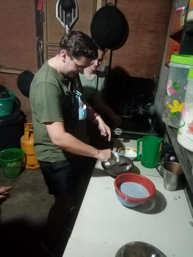 Sigiriya Village Home Stay Екстериор снимка
