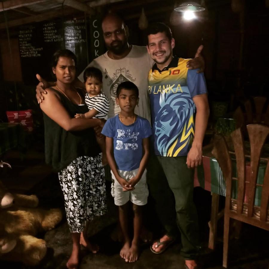 Sigiriya Village Home Stay Екстериор снимка