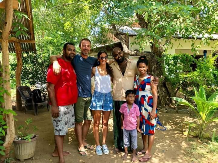 Sigiriya Village Home Stay Екстериор снимка