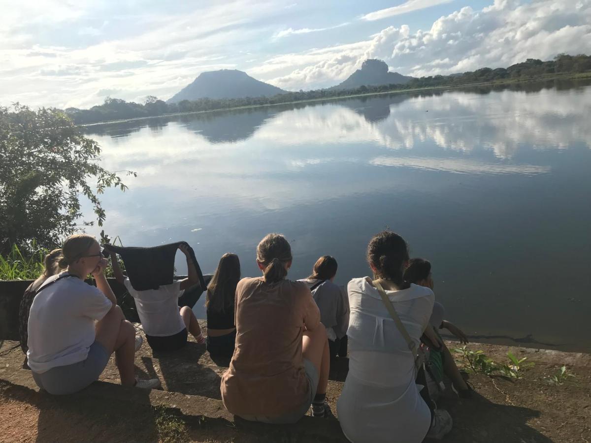 Sigiriya Village Home Stay Екстериор снимка