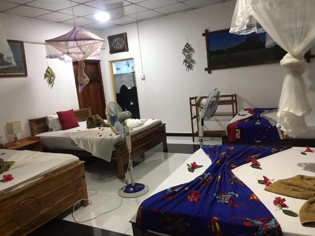Sigiriya Village Home Stay Екстериор снимка